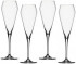 Spiegelau WILLSBERGER 4 tlg. Champagner Gläser 1416175
