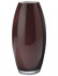 Sompex STYLE Vase oval groß  purple