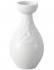 Rosenthal Zauberflöte Vase 11 cm  weiß