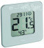 TFA Style Digitales Thermo Hygrometer 30.5021.02 silber