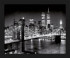 EUROGRAPHICS Avantgarde  Brooklyn Bridge  47 x 57 cm