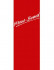 EUROGRAPHICS Memo Board  Red  30 x 80 cm