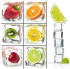 EUROGRAPHICS Memo Board Deco Magnets Fruit Cubes
