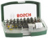 Bosch 32tlg. Schrauberbit Set