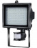 brennenstuhl L130 PIR LED Leuchte mit Bewegungsmelder  schwarz