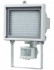 brennenstuhl L130 PIR LED Leuchte mit Bewegungsmelder  weiß