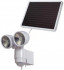 Brennenstuhl Solar LED SOL 2x4 weiß