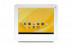 Xoro 9719QR Weiss Tablet Bundle + Bluetooth Lautsprecher