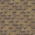 Karibu Dachschindeln Asymmetrisch  zedernholz 3 qm