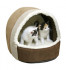 Kerbl Kuschelhöhle Amy für Katzen