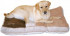 Maxi Pet Hunde Kissen  Amy 80 x 55 cm