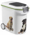 Curver Futter Container für Hunde  12 kg / 35L