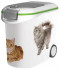 Curver Futter Container für Katzen  12 kg / 35L