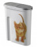 Curver Futter Container für Katzen  1.5 kg / 4.5 L
