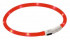 KERBL 81191 Maxi Safe LED Halsband  rot
