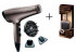 Remington Haarpflege Set Keratin Haartrockner + Haarbürste