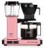 Moccamaster KBG 741   AO Kaffeemaschine pink