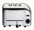 Dualit Vario Toaster 30097 Toaster 3 Scheiben Toaster