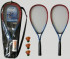 L.A. Sports Turbo Badminton Set