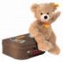 Steiff Fynn Teddybär im Koffer
