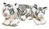 Blickfänger Sibirischer Tiger liegend Plüschtier 14106