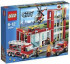 LEGO City Feuerwehr Hauptquartier 60004