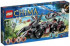 LEGO Legends of Chima Worriz Großer Wolfstruck 70009