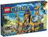 LEGO Legends of Chima Der Löwen CHI Tempel 70010