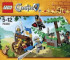 LEGO Castle Angriff auf den Goldtransport 70400