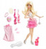 Mattel Barbie Beauty Tag Barbie X7891