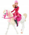 Mattel Barbie & Dressurpferd Y6858