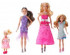 Mattel Barbie & ihre Schwestern im Pferdeglück Geschenkset Y7562