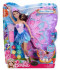 Mattel Barbie Zauberhafte Blumenfee brünette W4470