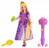 Mattel Barbie Disney Princess Zauberlicht Rapunzel W5583