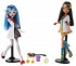 Mattel Monster High Laborpartner Ghoulia & Cleo 2er Pack BBC81