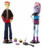 Mattel Monster High Kochpartner Abbey & Heath  Puppen BBC82