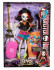 Mattel Monster High Scaris Deluxe Skelita Calaveras  Puppe Y7656