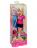 Mattel Barbie Ich wäre gern Fußballspielerin BDT25