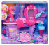 Mattel Barbie Meerjungfrauen Salon Spielset BHM95