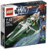 LEGO STAR WARS Saesee Tiin´s Jedi Starfighter 9498
