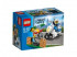 LEGO City Polizei Motorrad Jagd 60041