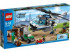 LEGO City Verfolgung mit dem Polizei Hubschrauber 60046