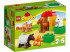 LEGO Duplo Bauernhof Tiere 10522