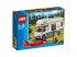 LEGO City Wohnmobil mit Kanu 60057