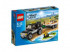 LEGO City Jeep mit Jetskis 60058