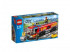 LEGO City Flughafen Feuerwehr 60061