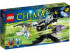 LEGO Chima Braptors Fledermaus 70128