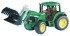 bruder John Deere Traktor mit Frontlader 6920