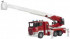 bruder Scania R Serie Feuerwehr mit Wasserpumpe