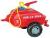 Rolly Toys RollyFire Tankanhänger mit Pumpe  75cm